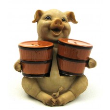 Pig Salt and Pepper Set