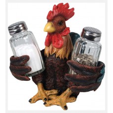 Rooster Salt & Pepper Shaker