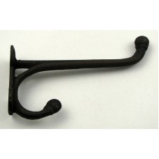 Harness Hook Rust Set of 6