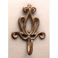 French Style Wall Hook Set of 2