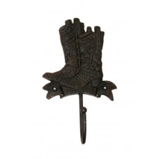 Cast Iron Boot Hook Set of 2