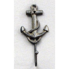 Anchor Coat Hooks Set of 2