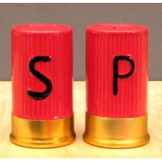 Shotgun Shell S & P Set