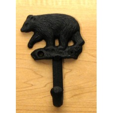 Cast Iron Bear Hook