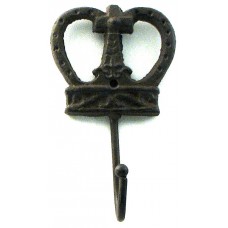 Crown Single Wall Hook