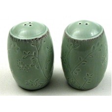 Leaf Salt and Pepper Set