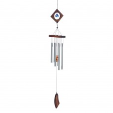 35" Diamond Wind Chime