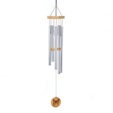 Butterfly Ornament Wind Chimes