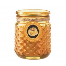 Caramel Pecan Hobnail Jar Candle
