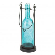 Carrington Bottle Candle Holder