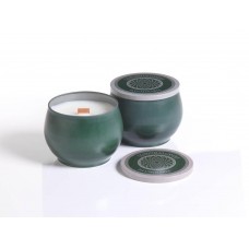 Citronella Rounded Tin Candle