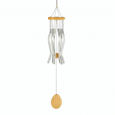 Classic Wavy Wind Chime