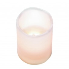 Classic White Flameless Candle