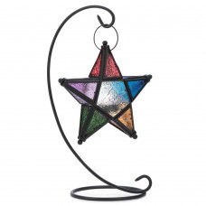 Evening Star Standing Lantern