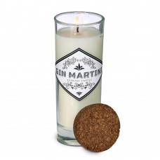 Gin Martini Scented Candle