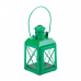 Purple Railway Candle Lantern Lamp