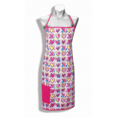 Hearts Apron