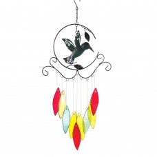 Hummingbird Wind Chimes