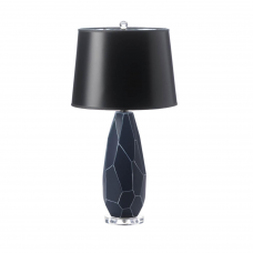 Igrit Blue Gem Table Lamp