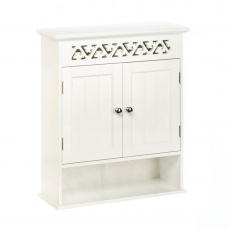 Ivy Trellis Wall Cabinet