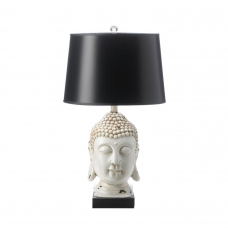 Laos Buddha Table Lamp