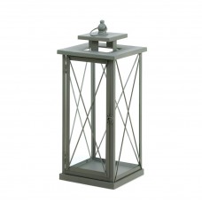 Large Craftsman Lantern