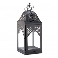 Large Steeple Candle Lantern