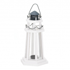 Lighthouse Point Wooden Lantern