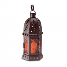 Moroccan Candle Lantern