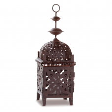 Moroccan Style Candle Lantern