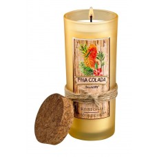 Pina Colada Highball Scented Candle