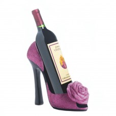 Pink Rose Wine Bottle Holder
