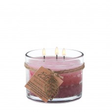 Relaxation Leaf Jar Candle