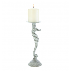 Skinny Seahorse Candle Holder