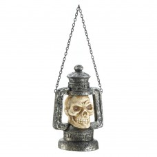 Skull Head LED Lantern