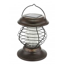 Solar Bug Zapper Lantern