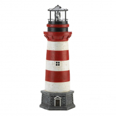 Solar Lighthouse Statue