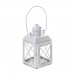 Purple Railway Candle Lantern Lamp