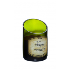 Wine Bottle Sangria Scented Candle