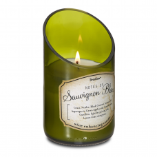 Wine Bottle Sauvignon Blanc Scent Candle