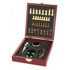Wine Tool Chess Set