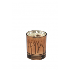 Woodland Maple Butter Scented Candle